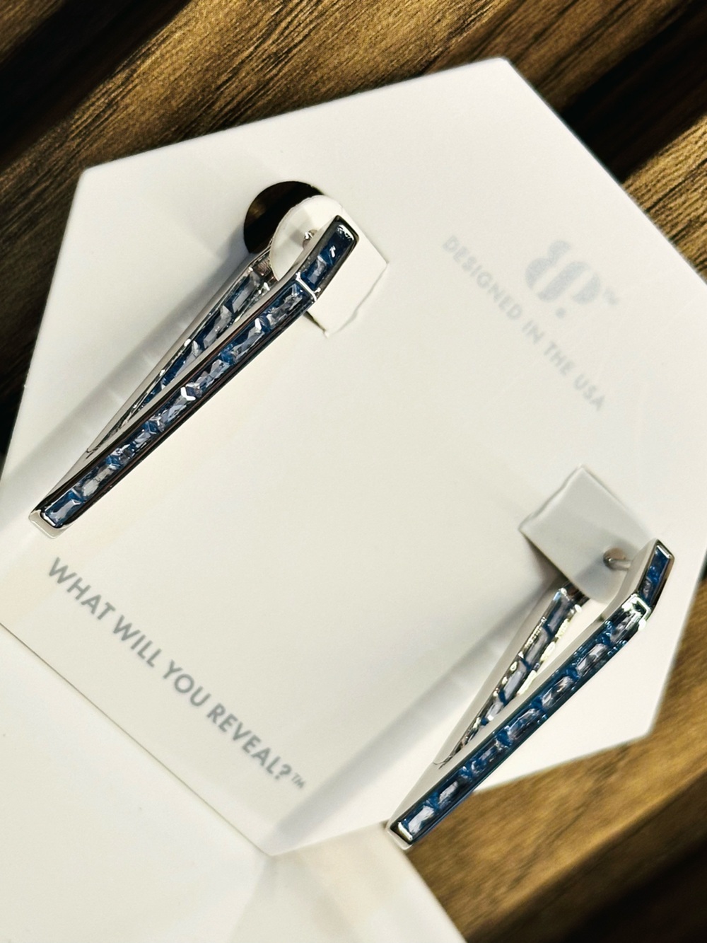 Bomb Party OG Earrings, “The Moment Of A Lifetime”